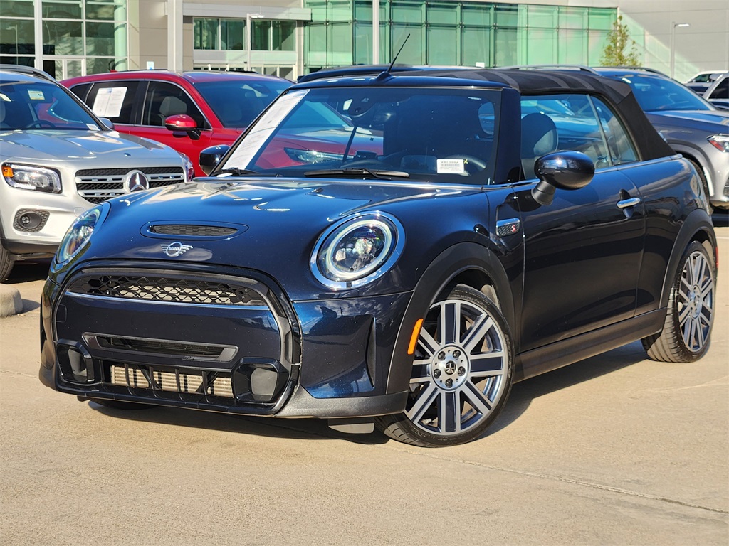 2022 MINI Cooper S Iconic - 10
