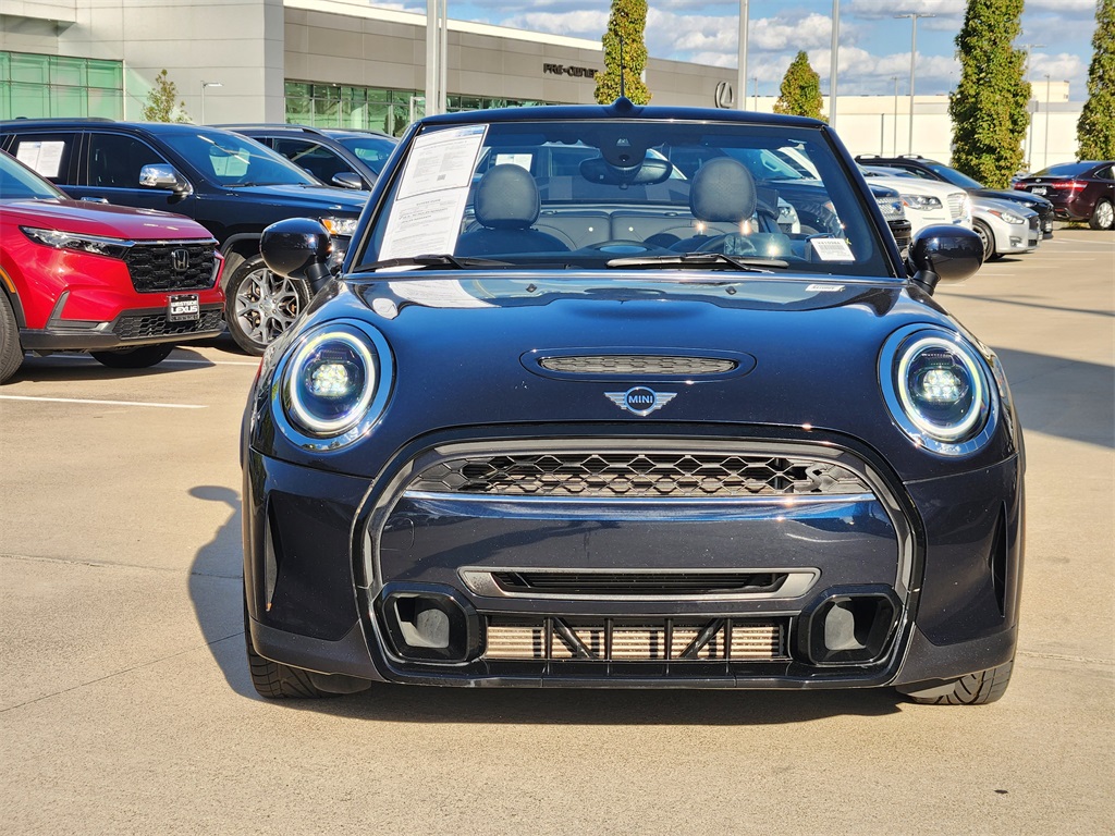 2022 MINI Cooper S Iconic - 1