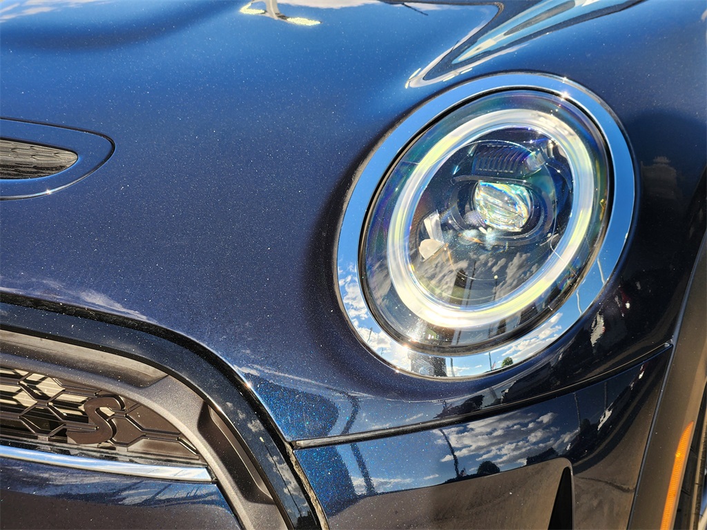 2022 MINI Cooper S Iconic - 8