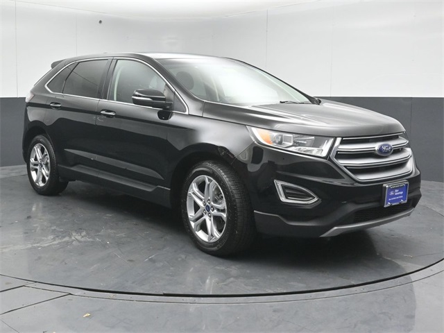 2018 Ford Edge Titanium AWD