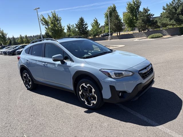 2021 Subaru Crosstrek Limited