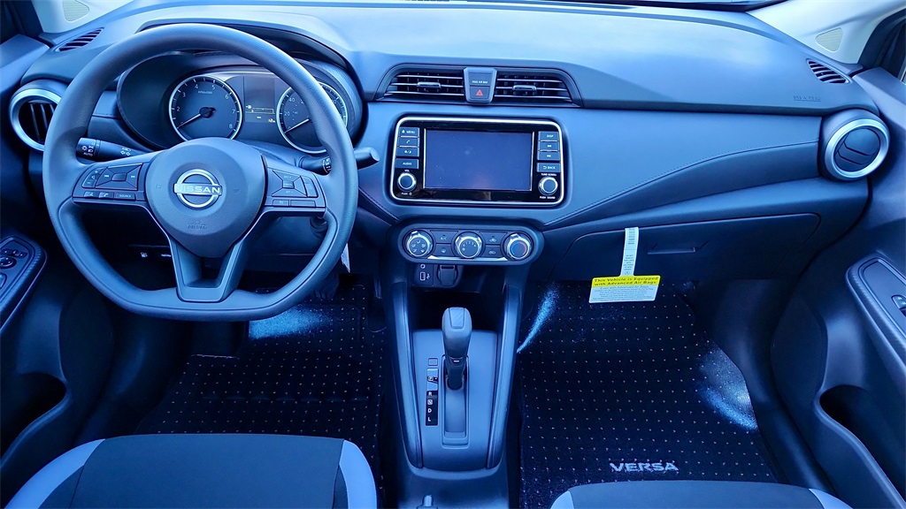 2025 Nissan Versa