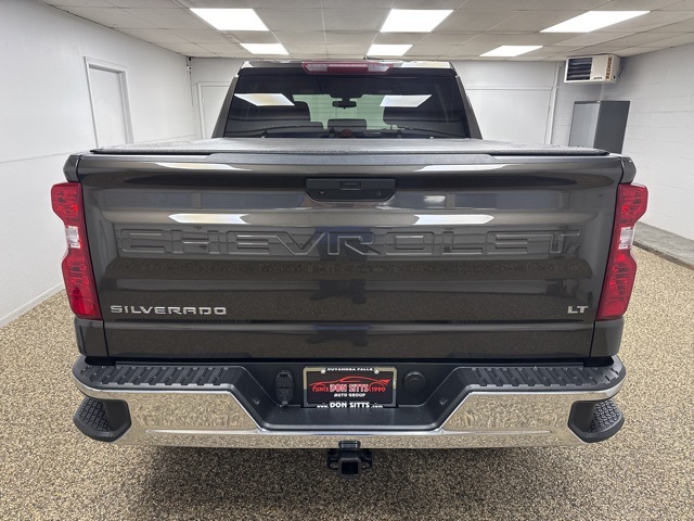 2021 Chevrolet Silverado 1500 LT photo 4