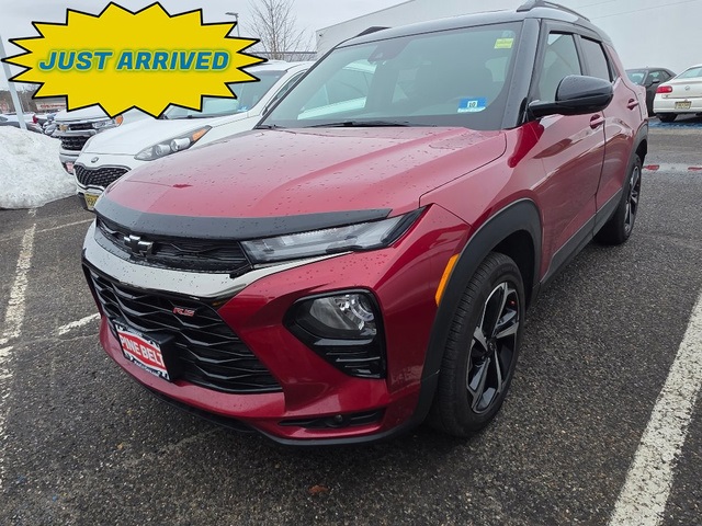 2021 Chevrolet Trailblazer RS AWD
