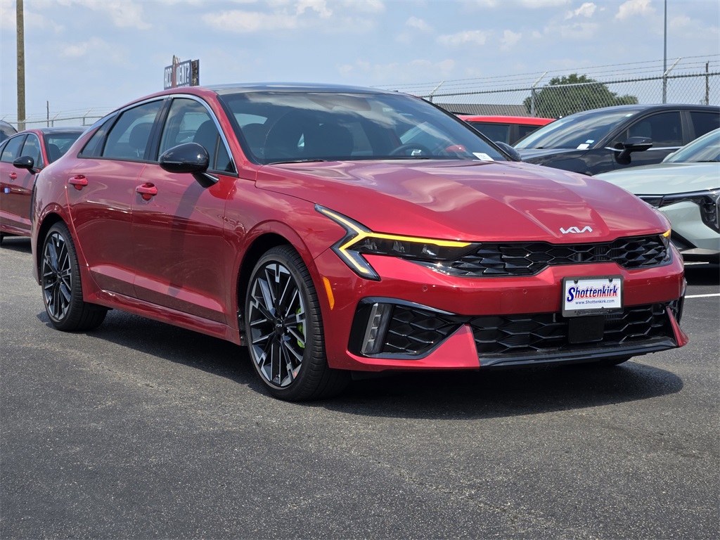 2026 Kia K5 GT - 1