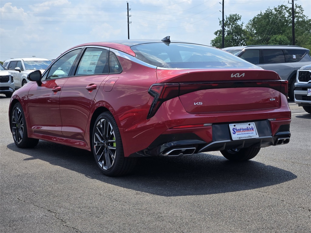 2026 Kia K5 GT - 2