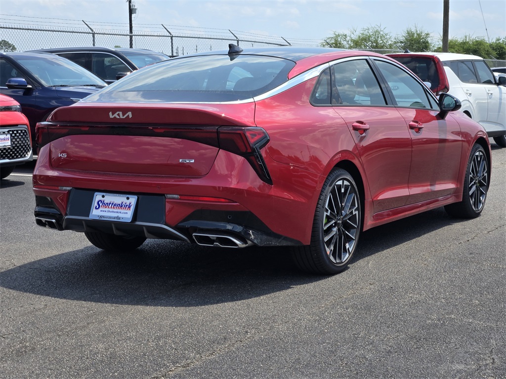 2026 Kia K5 GT - 3
