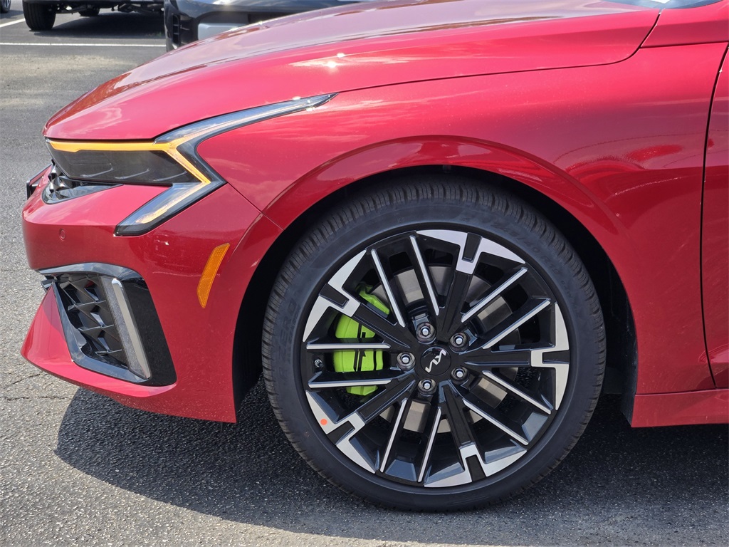 2026 Kia K5 GT - 4