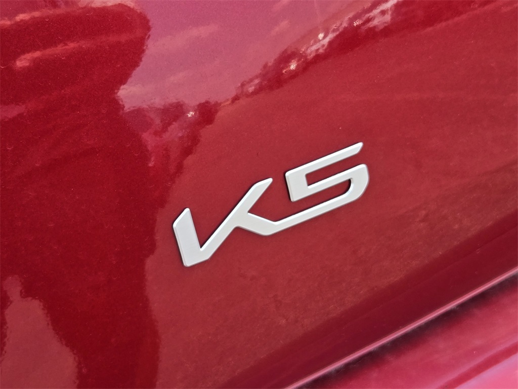 2026 Kia K5 GT - 7