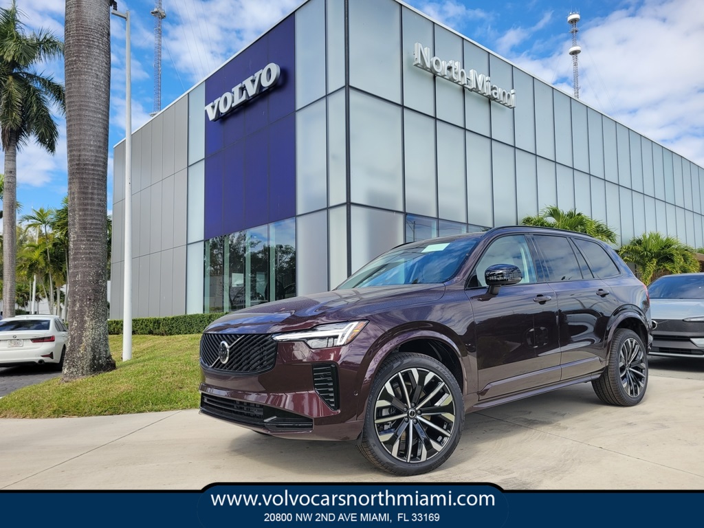 2026 Volvo XC90 B6 Ultra
