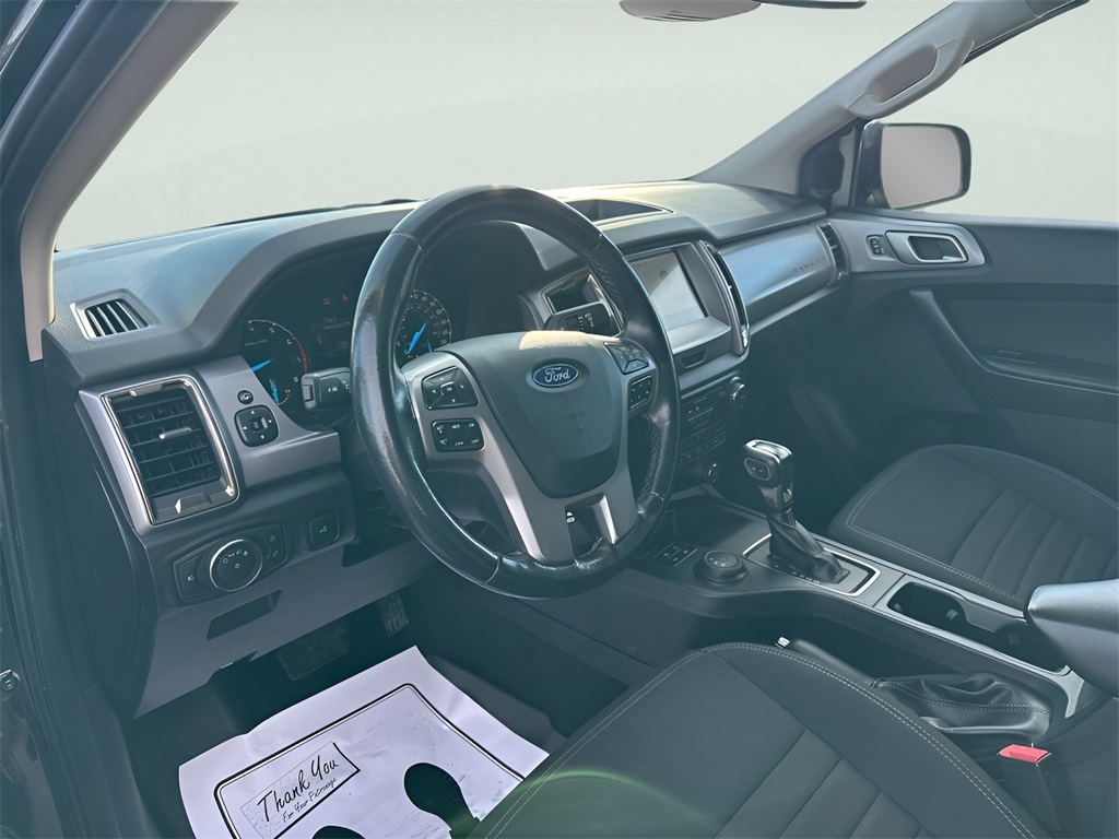 2020 Ford Ranger