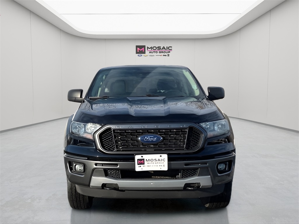 2020 Ford Ranger
