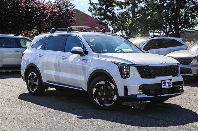 2025 Kia Sorento Hybrid EX AWD