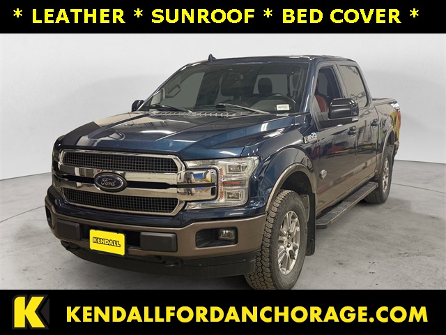 2019 Ford F-150 King Ranch SuperCrew 4WD