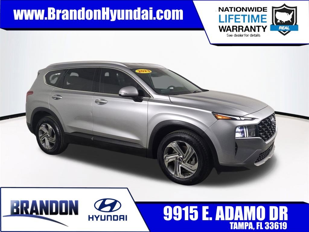 2023 Hyundai Santa Fe SEL FWD