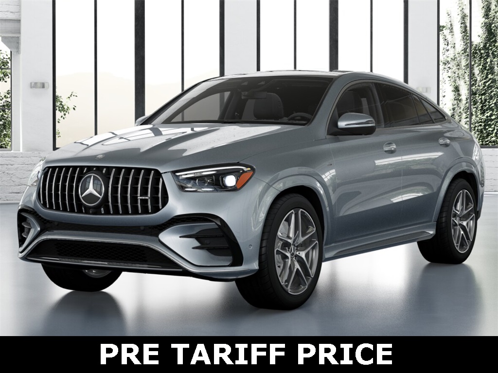 2025 Mercedes Benz GLE 53 AMG photo 42