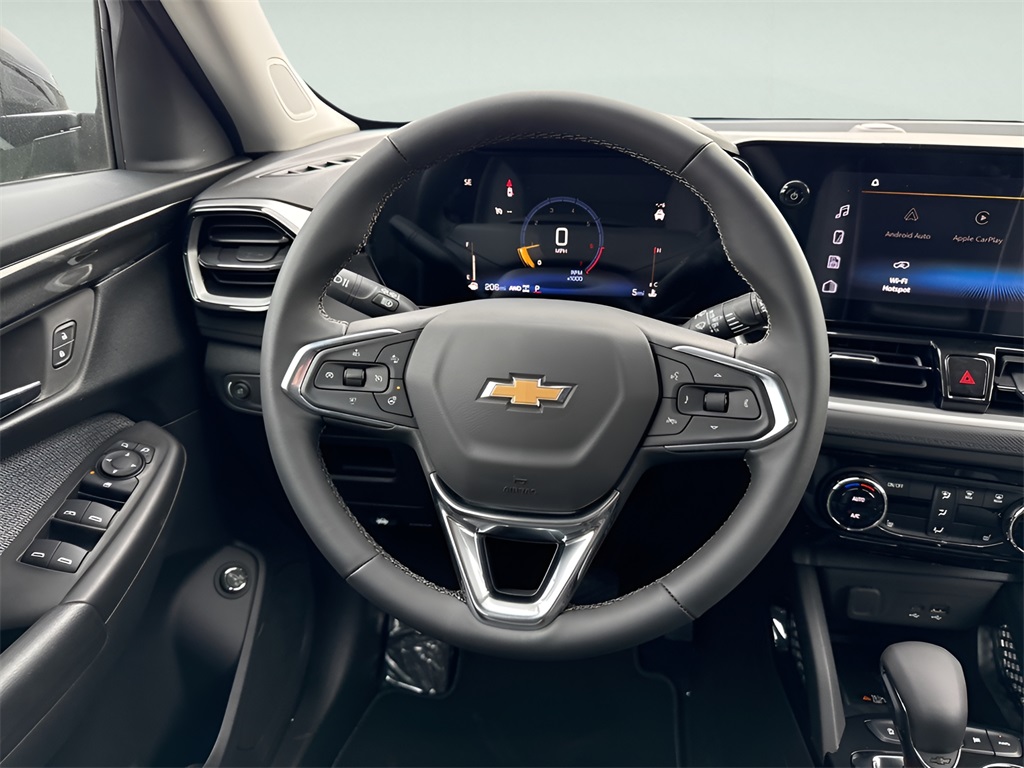 2026 Chevrolet TrailBlazer