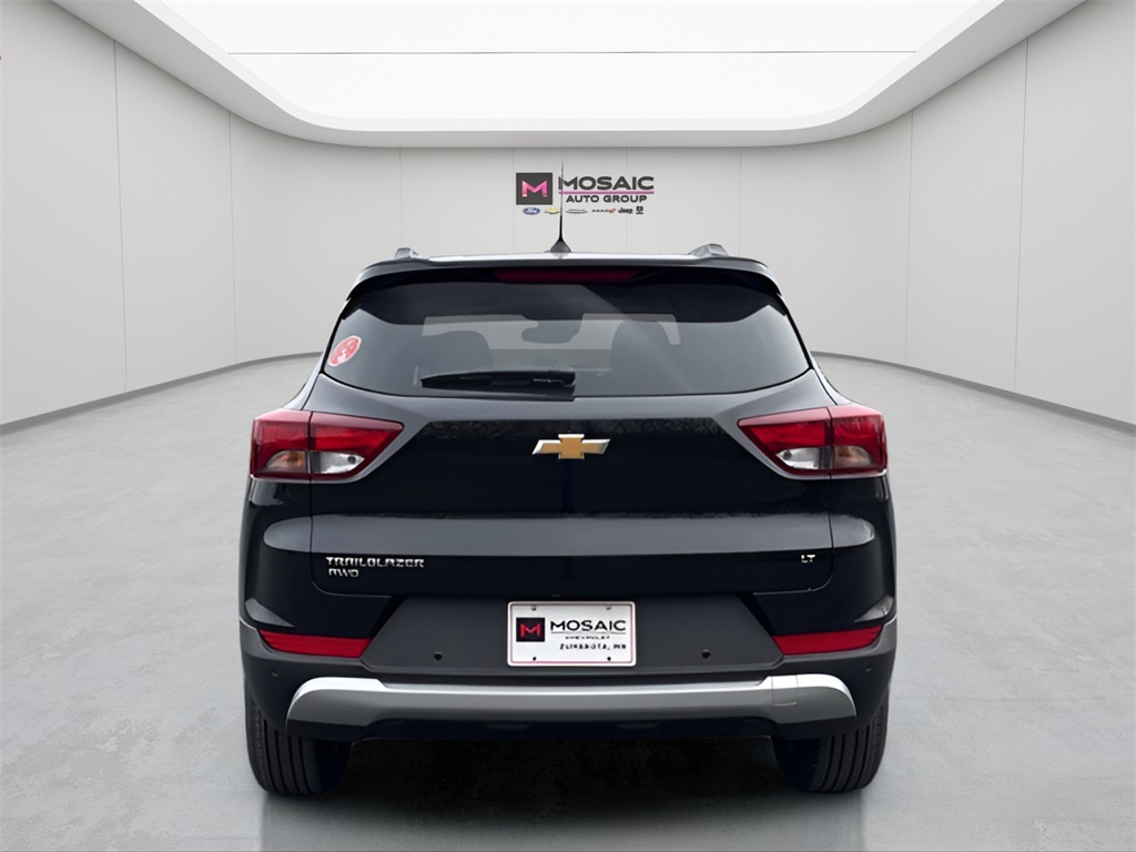 2026 Chevrolet TrailBlazer