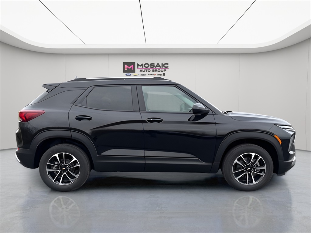 2026 Chevrolet TrailBlazer