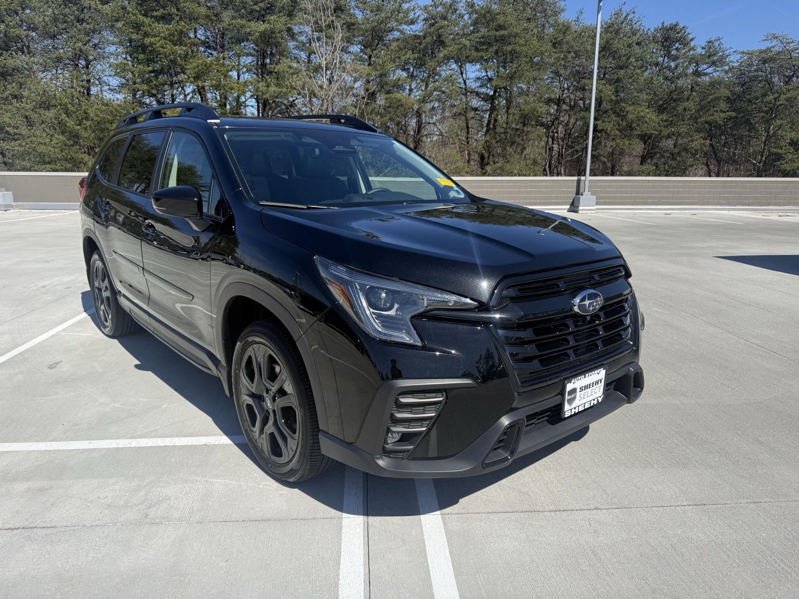 2025 Subaru Ascent Onyx Edition Touring AWD