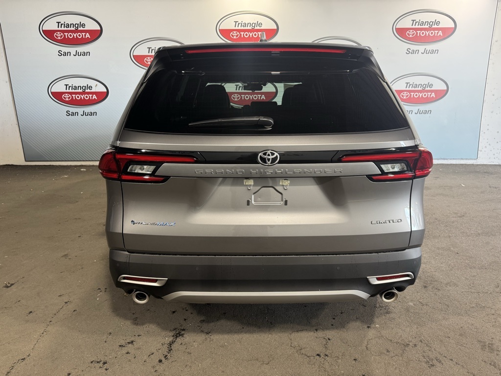 Thumbnail: 2025 Toyota Grand Highlander - 5
