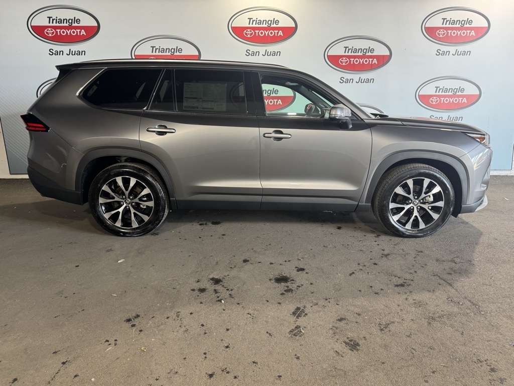 Thumbnail: 2025 Toyota Grand Highlander - 6