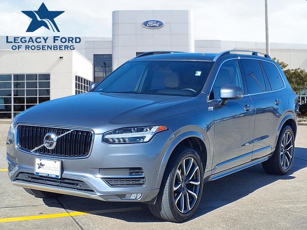 2018 Volvo XC90 T6 Momentum Gray at Classic Elite Chevrolet Hwy 6