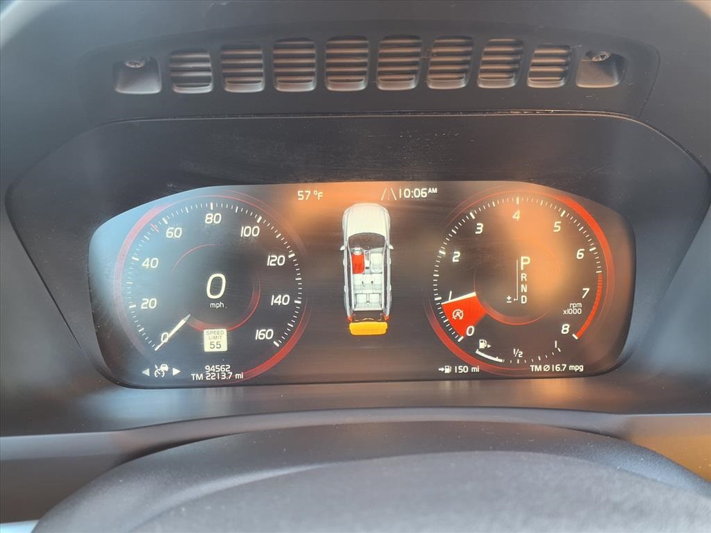 2018 Volvo XC90 T6 Momentum Gray at Classic Elite Chevrolet Hwy 6