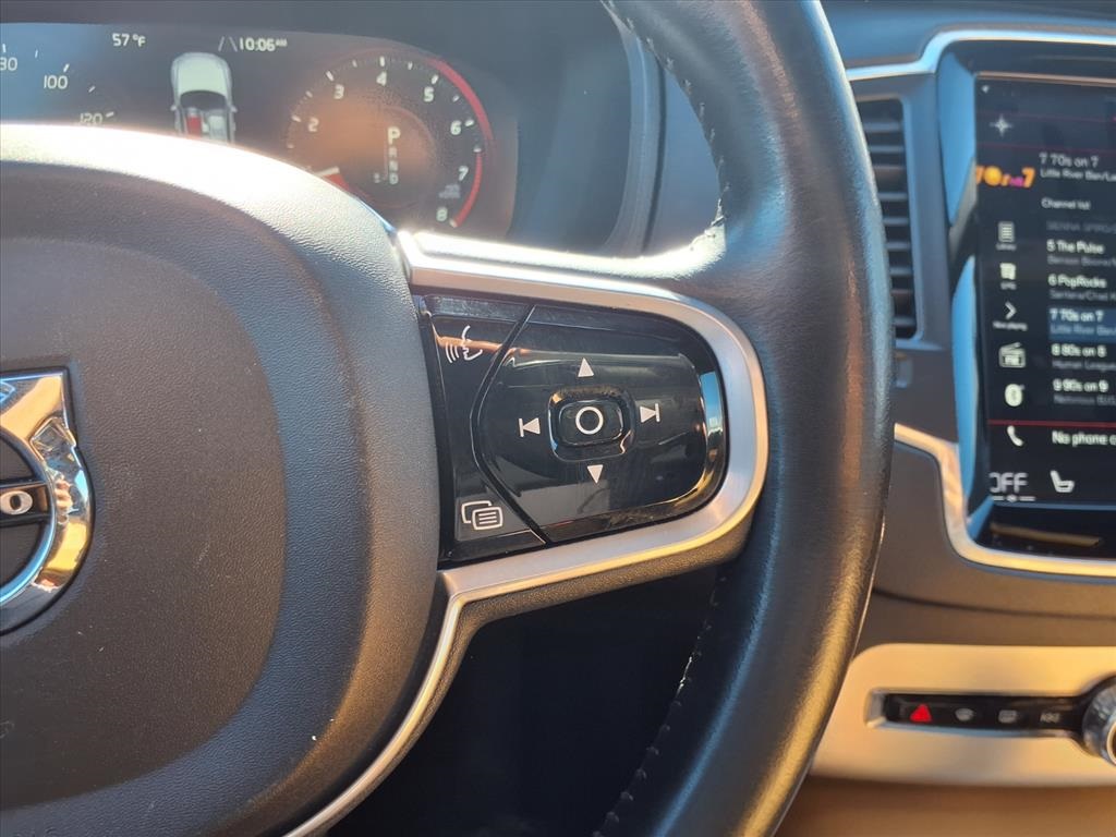 2018 Volvo XC90 T6 Momentum Gray at Classic Elite Chevrolet Hwy 6
