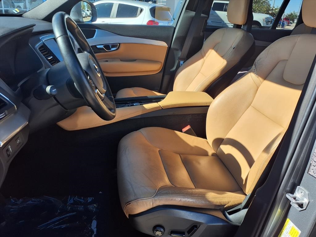 2018 Volvo XC90 T6 Momentum Gray at Classic Elite Chevrolet Hwy 6