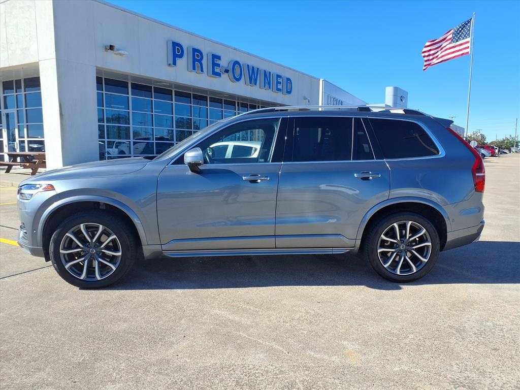 2018 Volvo XC90 T6 Momentum Gray at Classic Elite Chevrolet Hwy 6