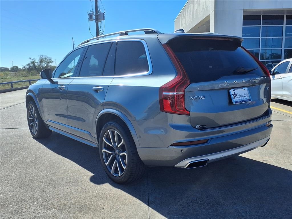 2018 Volvo XC90 T6 Momentum Gray at Classic Elite Chevrolet Hwy 6