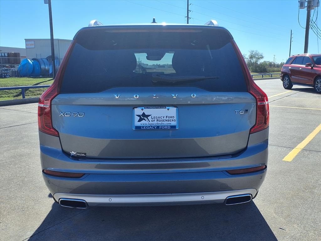 2018 Volvo XC90 T6 Momentum Gray at Classic Elite Chevrolet Hwy 6