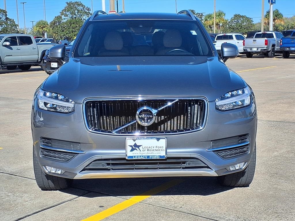 2018 Volvo XC90 T6 Momentum Gray at Classic Elite Chevrolet Hwy 6