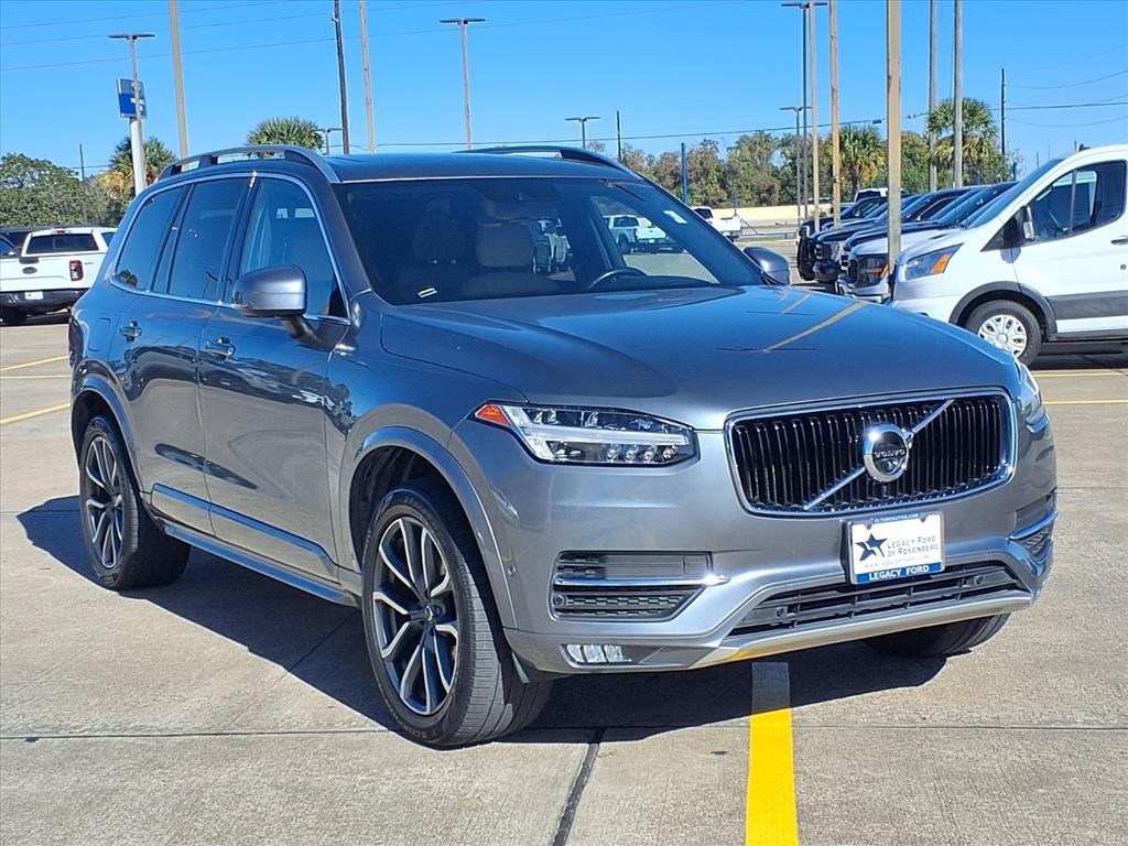 2018 Volvo XC90 T6 Momentum Gray at Classic Elite Chevrolet Hwy 6