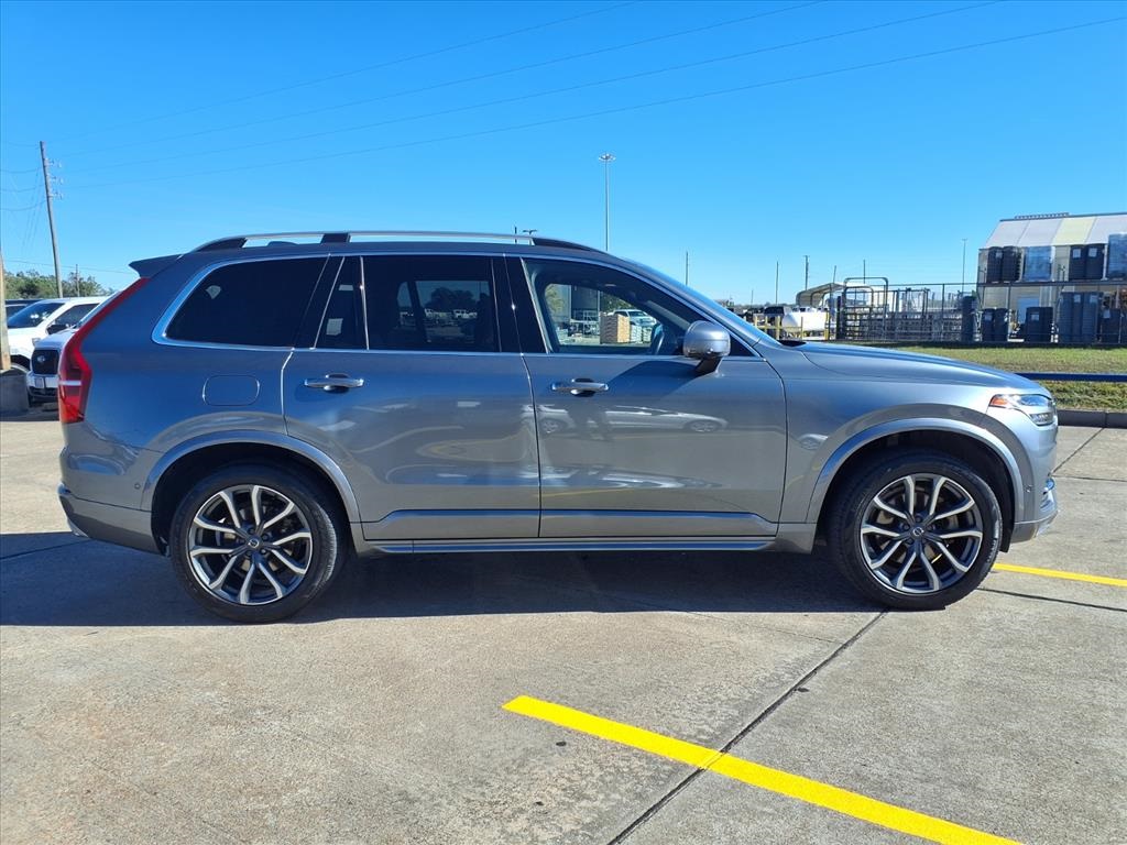 2018 Volvo XC90 T6 Momentum Gray at Classic Elite Chevrolet Hwy 6