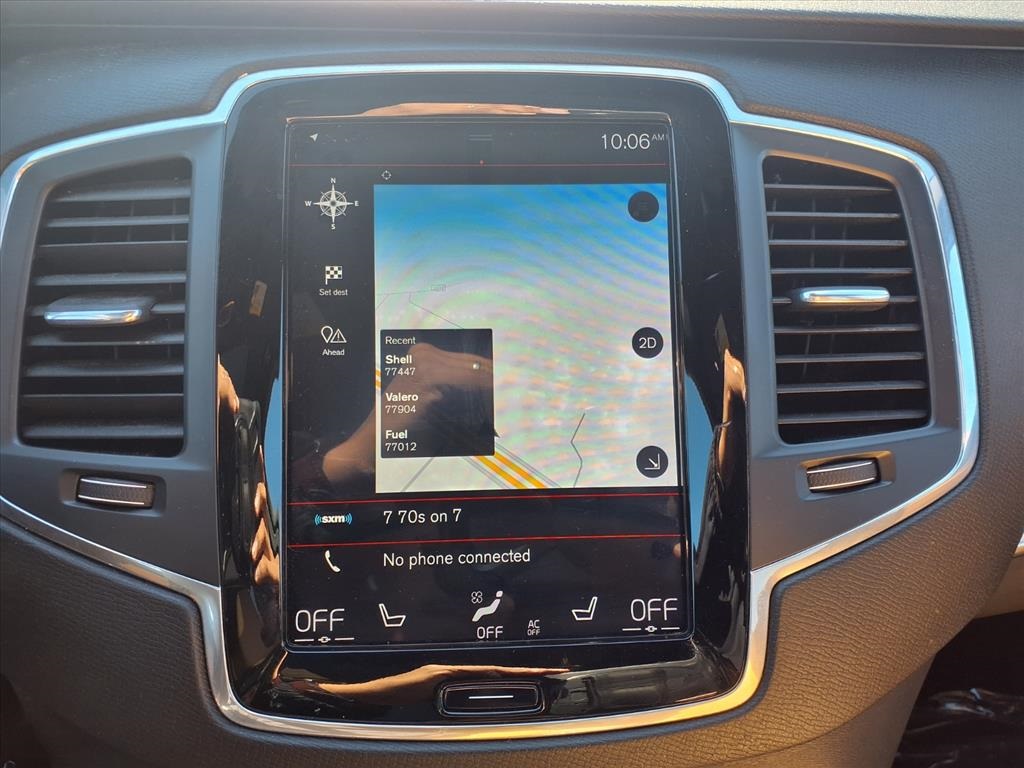 2018 Volvo XC90 T6 Momentum Gray at Classic Elite Chevrolet Hwy 6