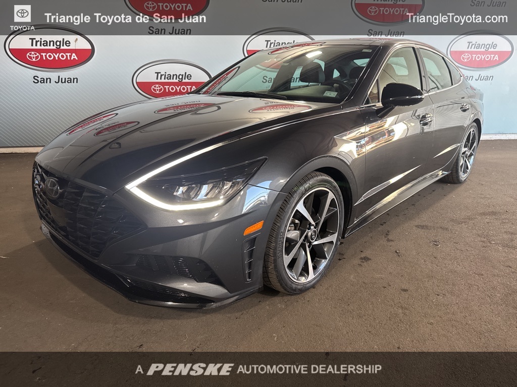 Thumbnail: 2023 Hyundai Sonata - 1