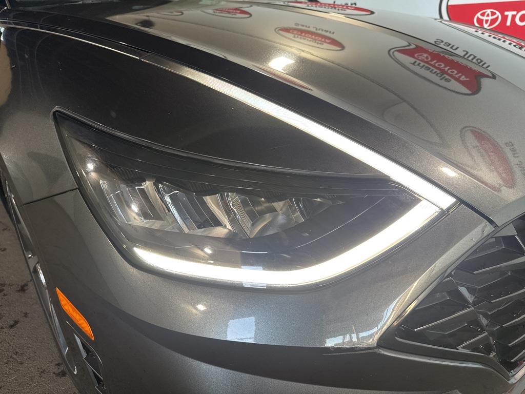 Thumbnail: 2023 Hyundai Sonata - 11