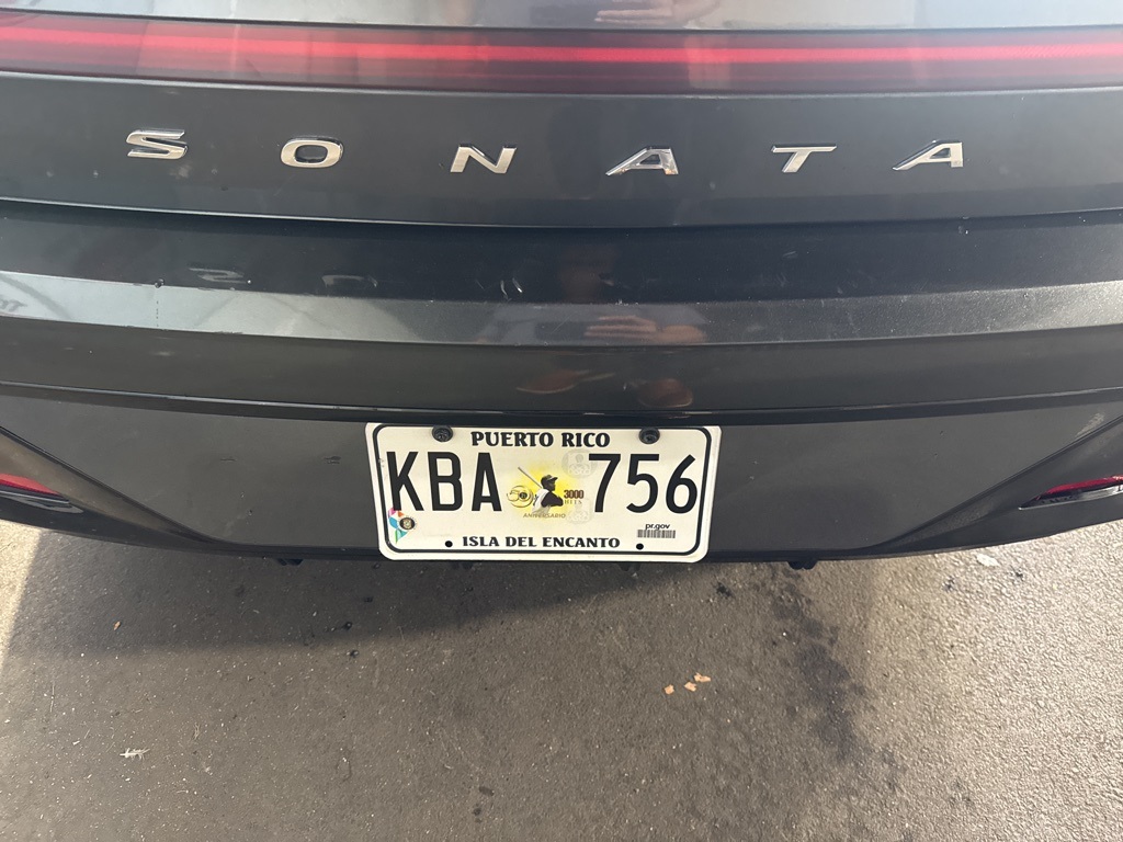 Thumbnail: 2023 Hyundai Sonata - 21