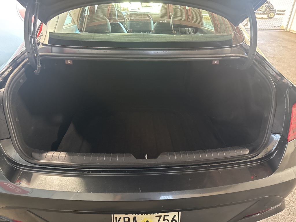 Thumbnail: 2023 Hyundai Sonata - 22