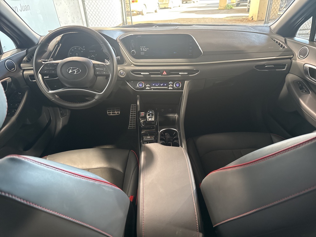 Thumbnail: 2023 Hyundai Sonata - 28