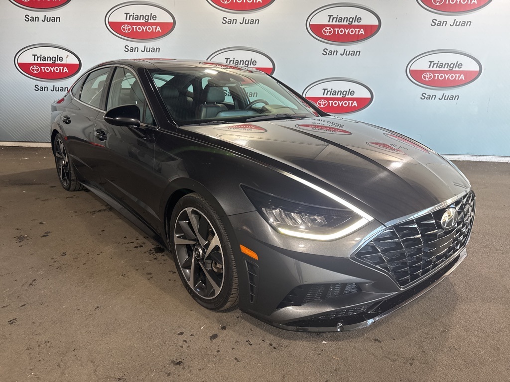 Thumbnail: 2023 Hyundai Sonata - 3