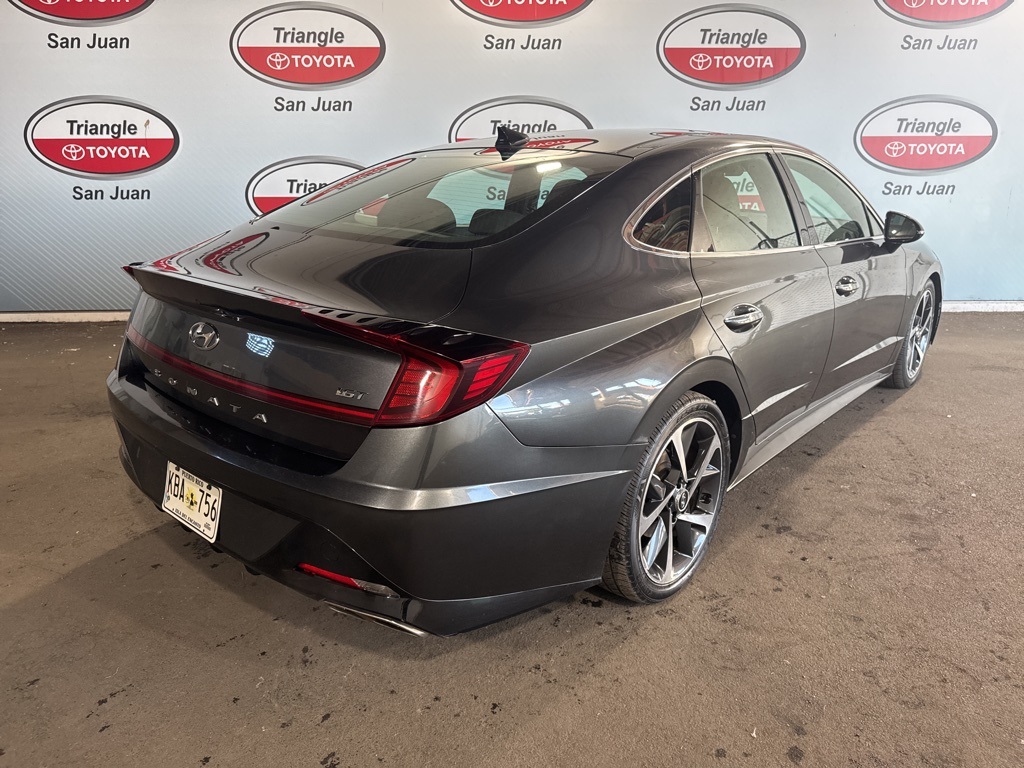 Thumbnail: 2023 Hyundai Sonata - 4