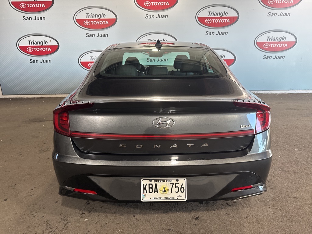 Thumbnail: 2023 Hyundai Sonata - 5