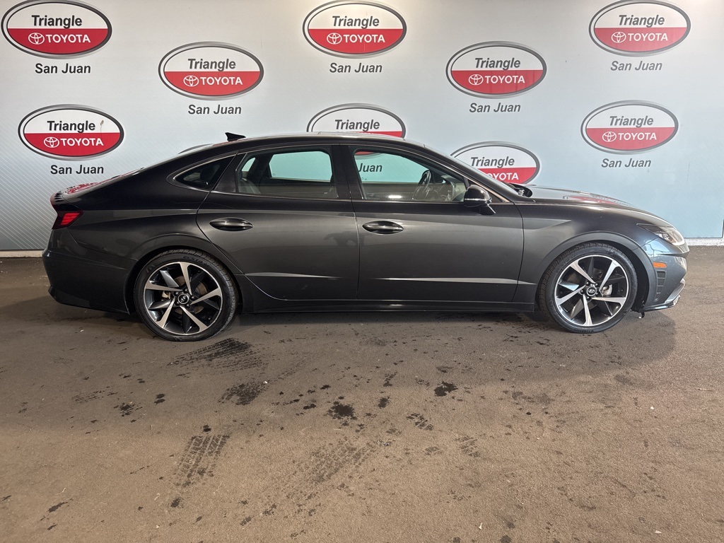 Thumbnail: 2023 Hyundai Sonata - 6