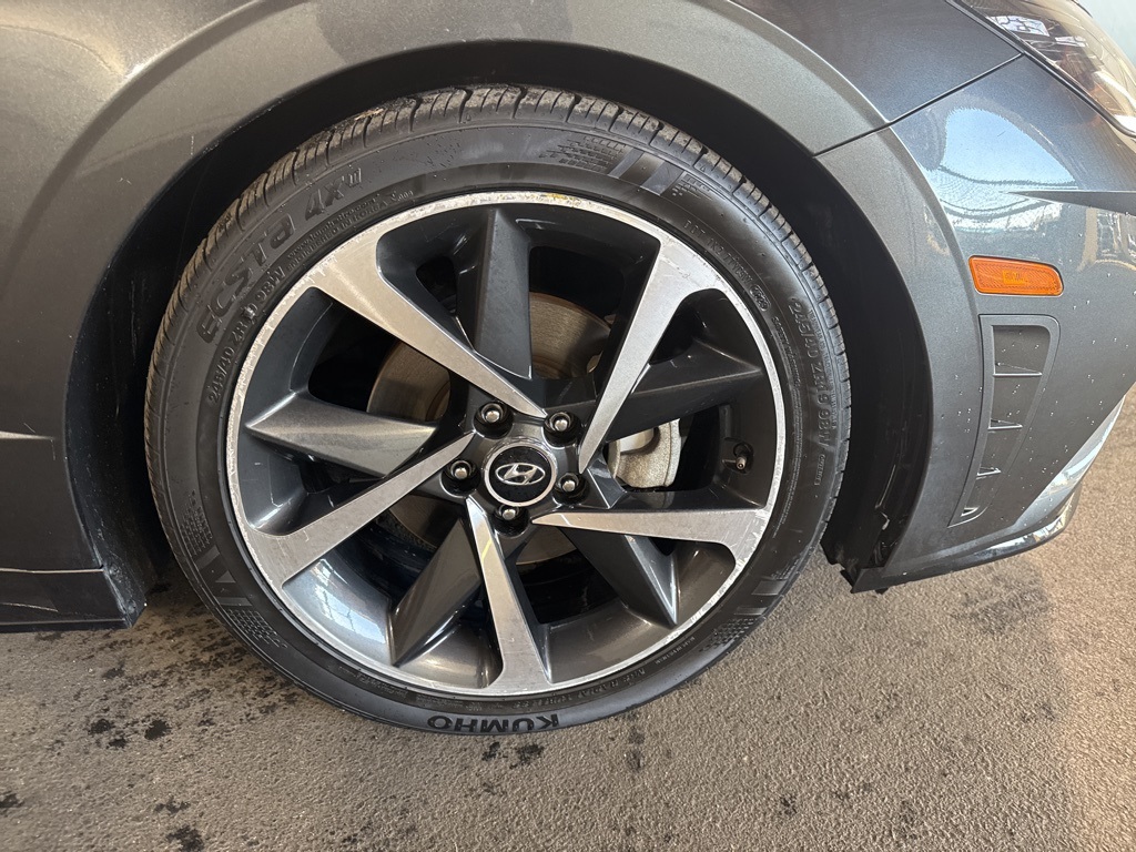 Thumbnail: 2023 Hyundai Sonata - 7