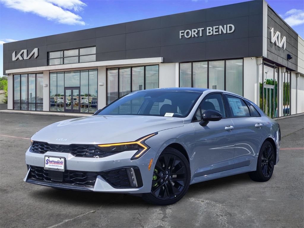 2026 Kia K5 GT - 0