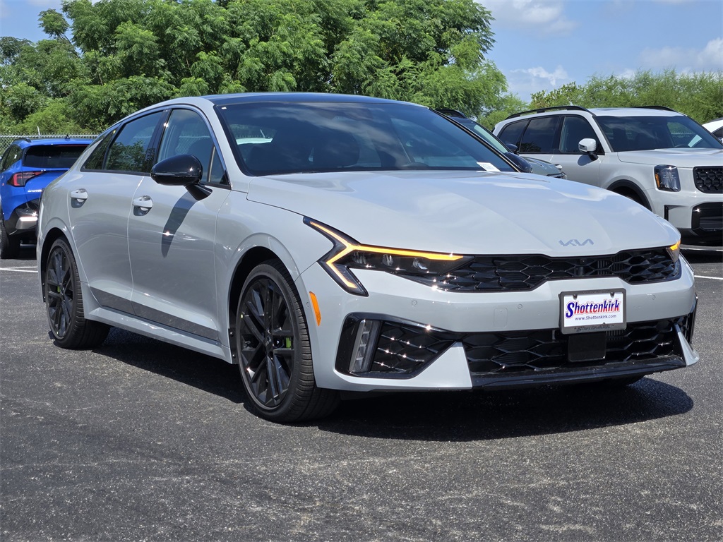 2026 Kia K5 GT - 1