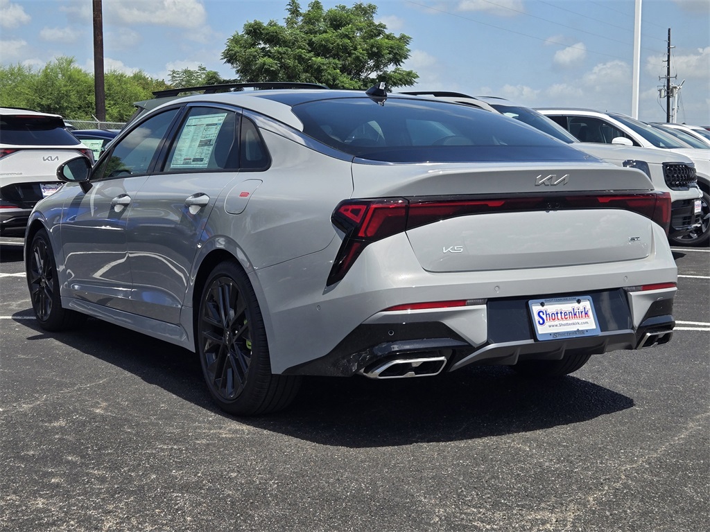 2026 Kia K5 GT - 2
